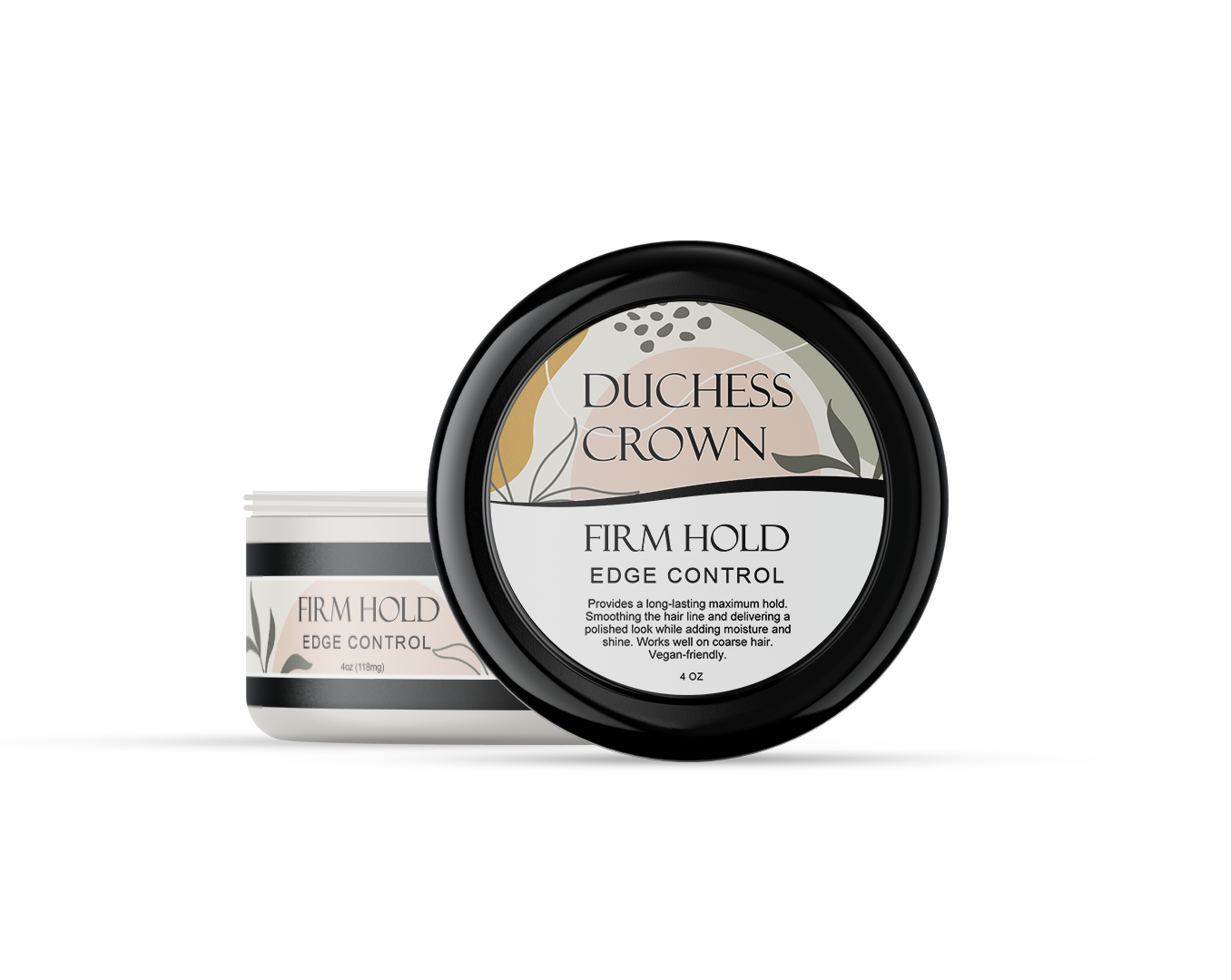 Duchess Crown & Beauty Firm Hold Edge Control