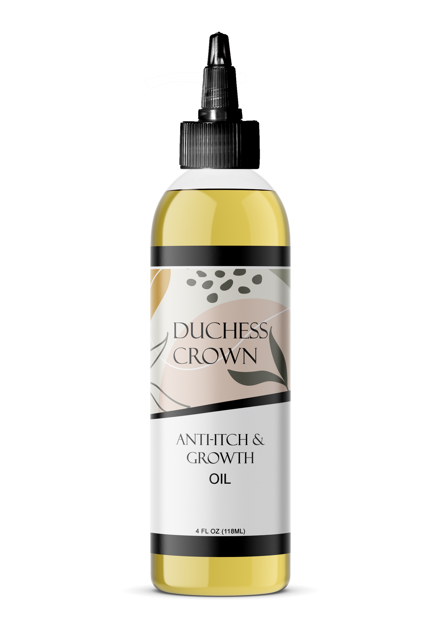 Duchess Crown & Beauty Anti-itch & Growth Oil