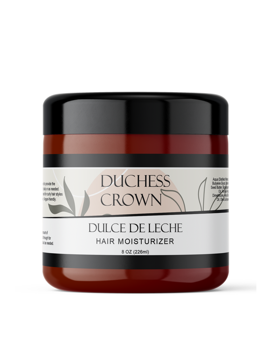 Duchess Crown & Beauty Dulce De Leche Hair Moisturizer