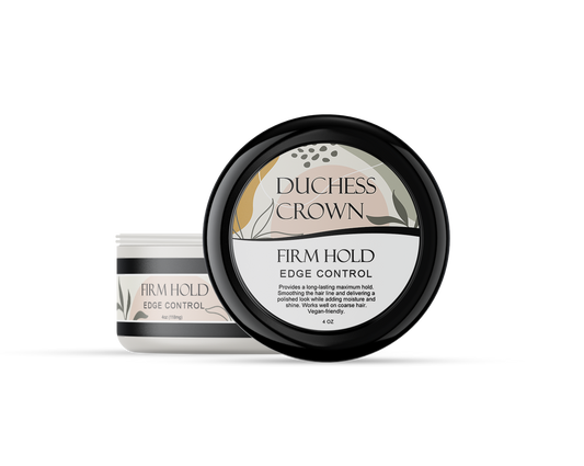 Duchess Crown & Beauty Firm Hold Edge Control